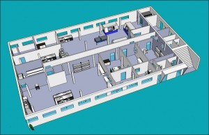 hydrophilic, PMMA, hydrophobic, ODC Medical, turnkey laboratories, Ophtamill machine, IOL design